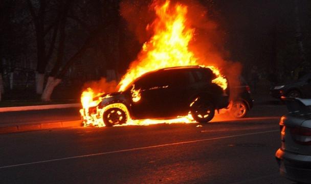 В Ингушетии взорвали автомобиль зампредседателя райсовета