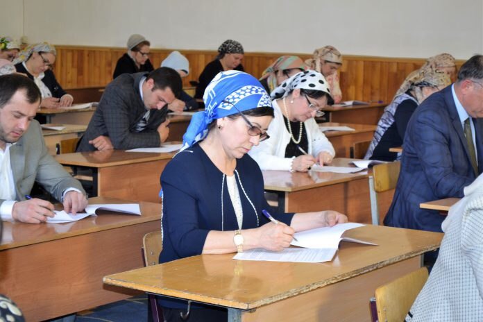 Конкурс на вакантные должности ингушетии Конкурс на вакантные должности ингушетии