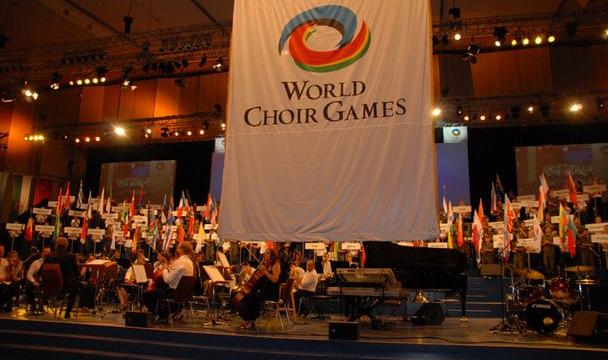 Хор РГУ имени Есенина вошёл в число обладателей золотых медалей Всемирных хоровых игр